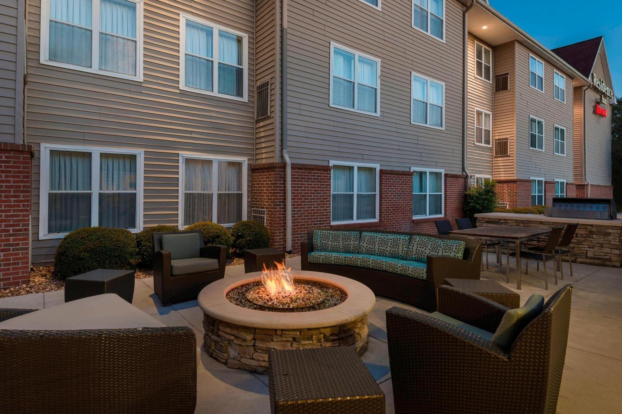 Residence Inn Tallahassee North I-10 Capital Circle Exterior photo