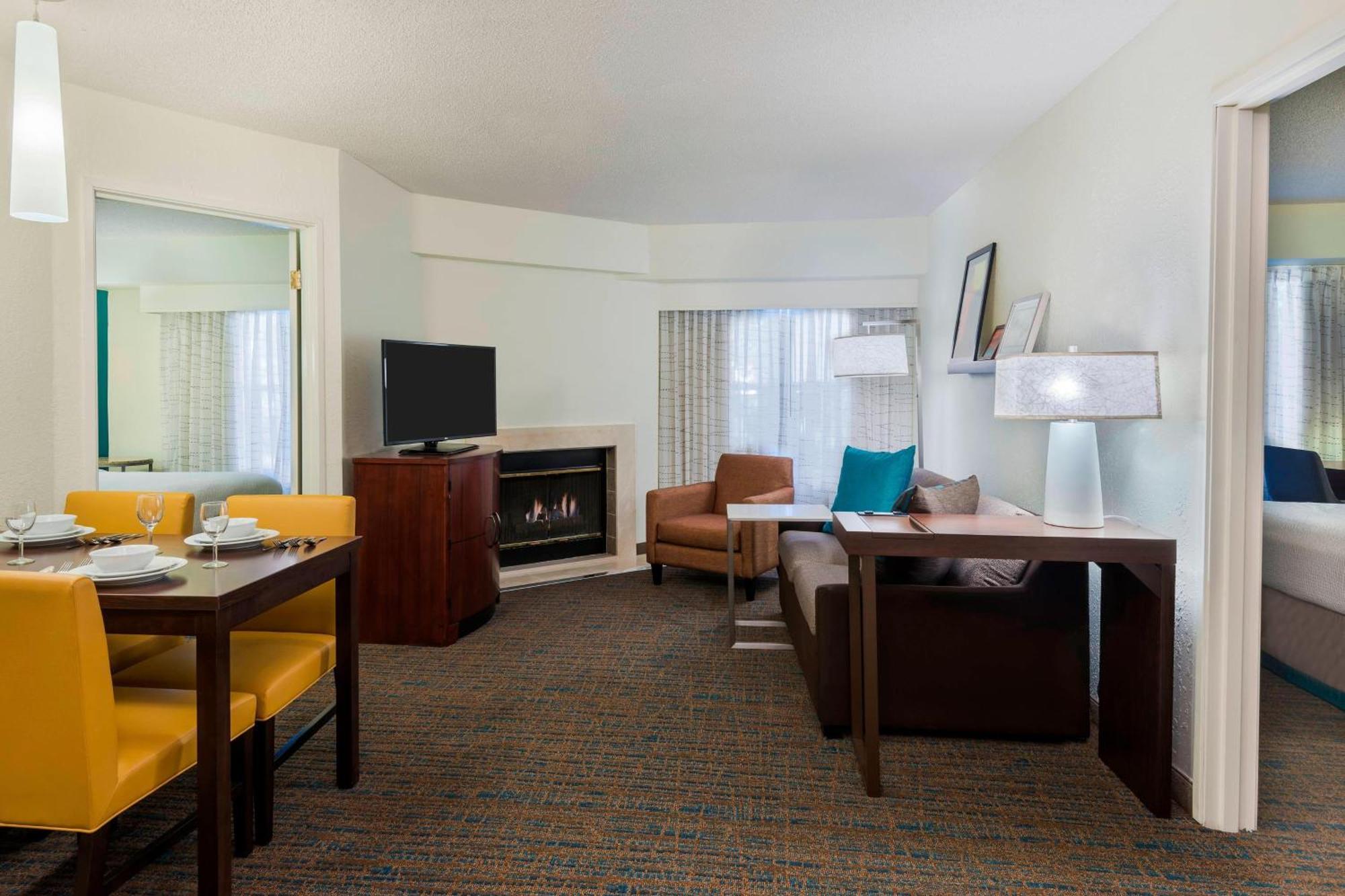 Residence Inn Tallahassee North I-10 Capital Circle Exterior photo