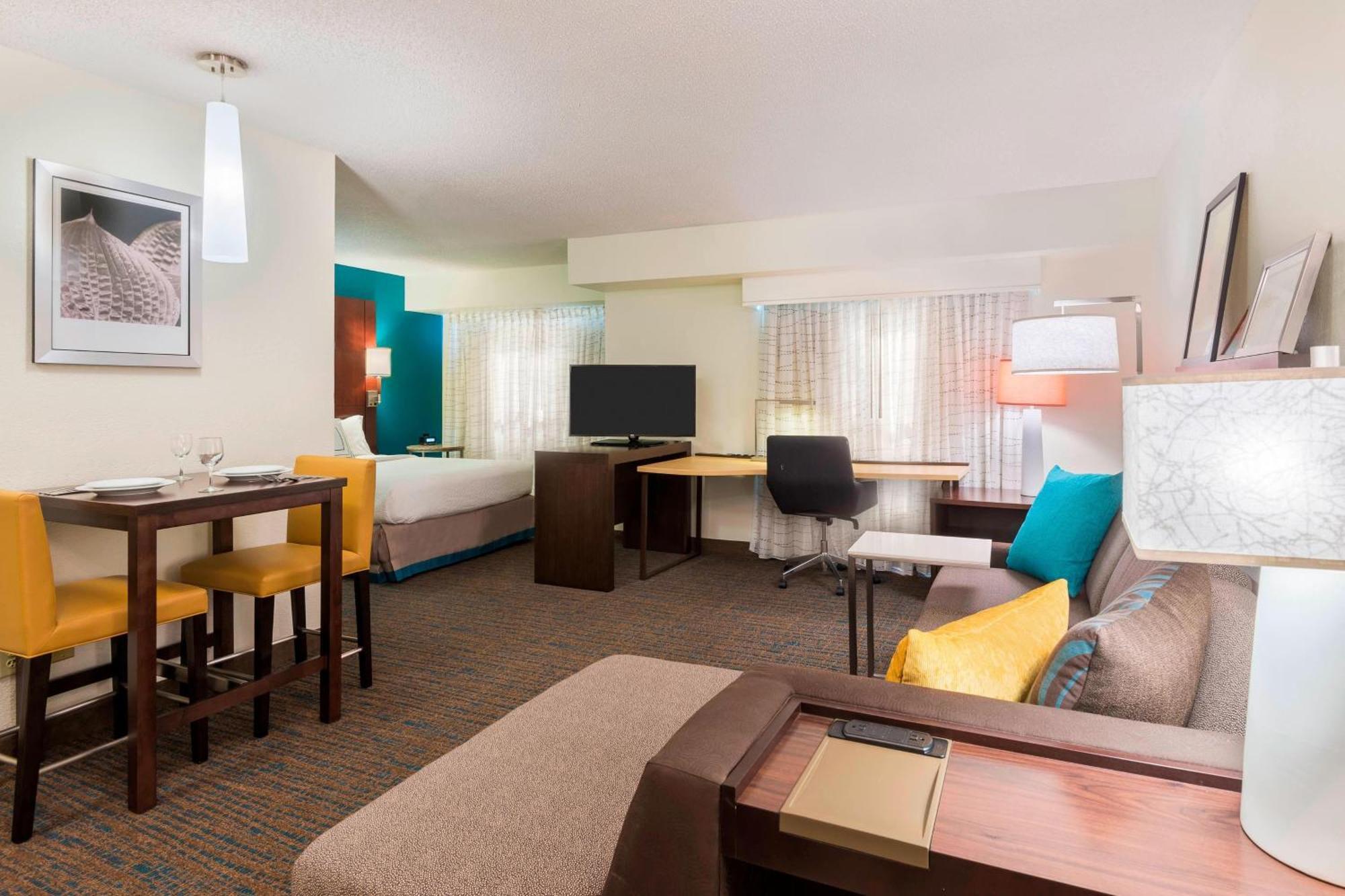 Residence Inn Tallahassee North I-10 Capital Circle Exterior photo