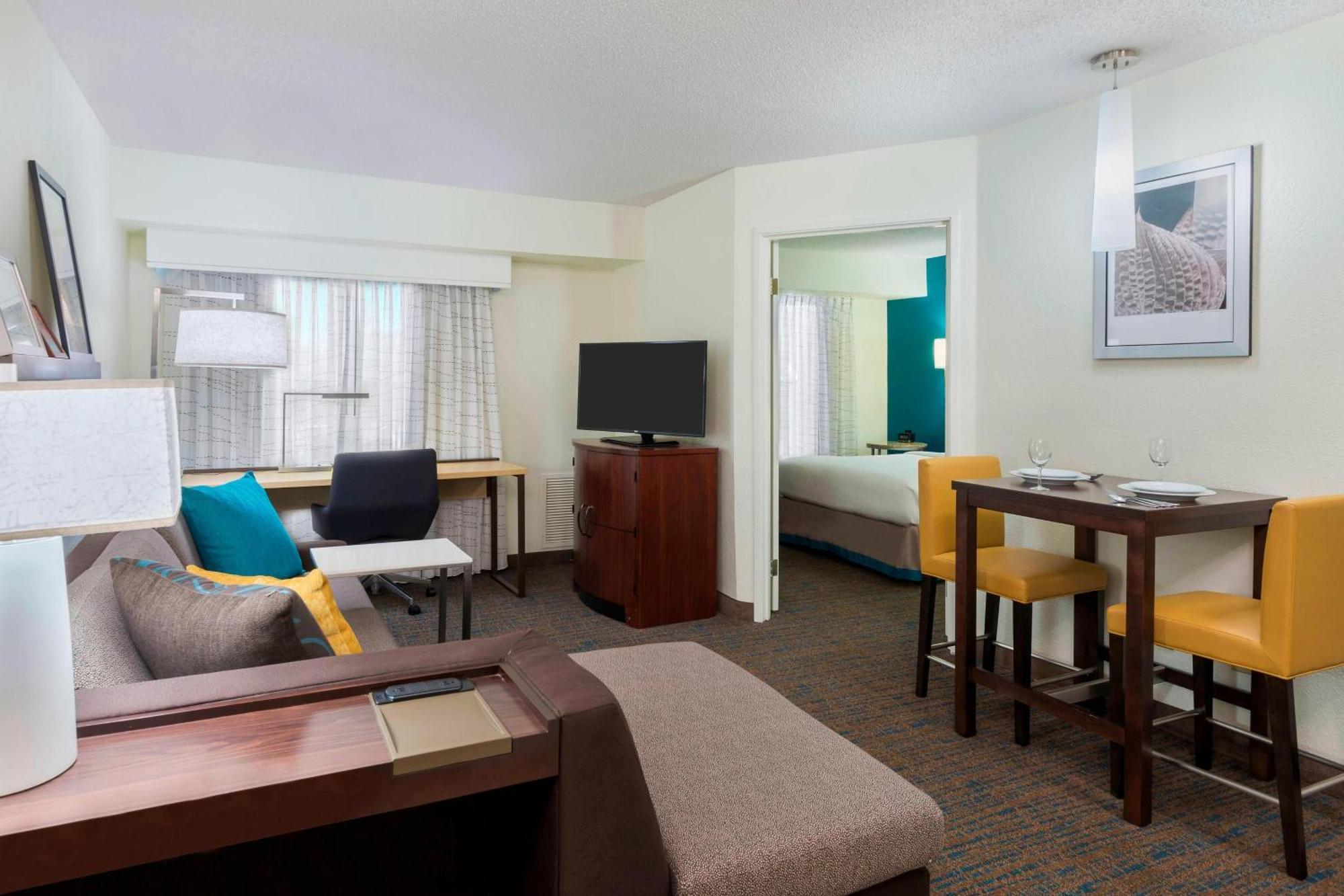 Residence Inn Tallahassee North I-10 Capital Circle Exterior photo