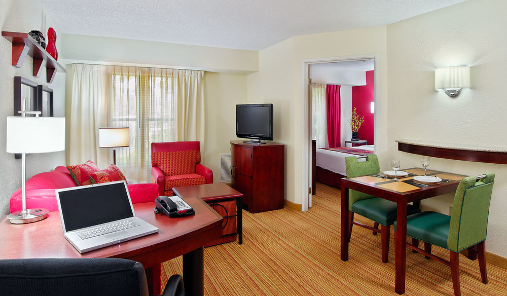 Residence Inn Tallahassee North I-10 Capital Circle Exterior photo