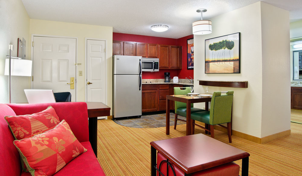 Residence Inn Tallahassee North I-10 Capital Circle Exterior photo