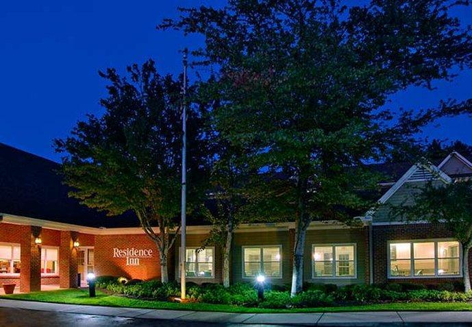 Residence Inn Tallahassee North I-10 Capital Circle Exterior photo